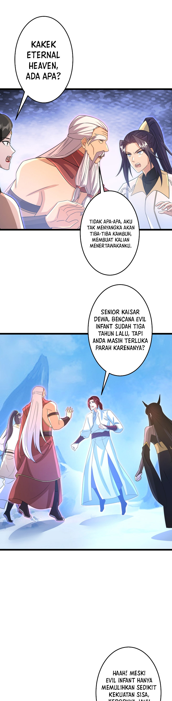 Dilarang COPAS - situs resmi www.mangacanblog.com - Komik against the gods 741 - chapter 741 742 Indonesia against the gods 741 - chapter 741 Terbaru 13|Baca Manga Komik Indonesia|Mangacan